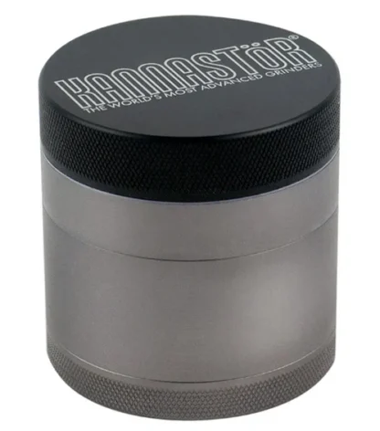 Kannastor - Mutli 4 件式 鋁合金研磨器 63mm：圖片 2