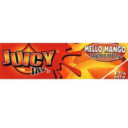 Juicy Jay's - 極薄系列 風味捲菸紙 78mm：圖片 9