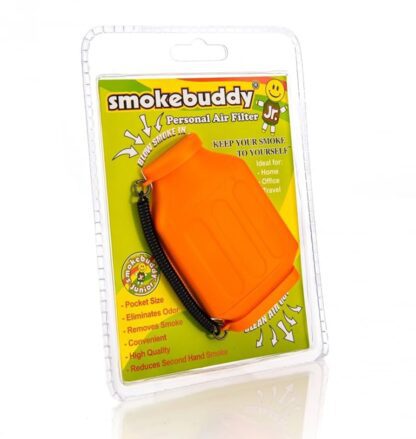 Smoke Buddy - Jr 菸霧過濾器(口袋版）：圖片 5
