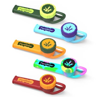 PIECEMAKER - Karma Go 隨身型 矽膠菸斗：圖片 4