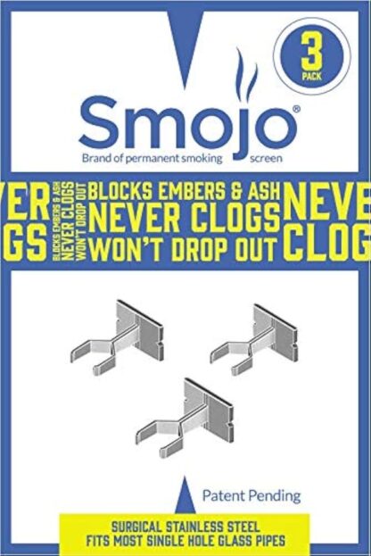 SMOJO - Screen 永久型濾網 [1個裝]：圖片 4