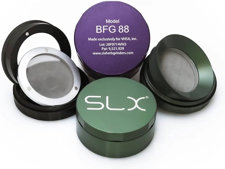 SLX - 陶瓷奈米塗層研磨器 BFG- 加大號88mm
