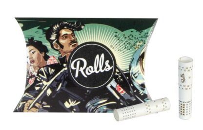 Rolls®- Smart Filter 6 mm 滾筒濾嘴 12入