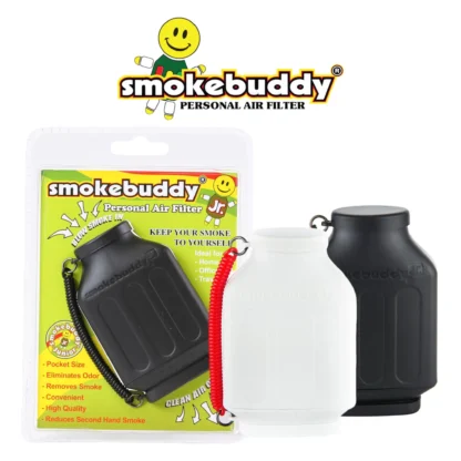 Smoke Buddy - Jr 菸霧過濾器(口袋版）
