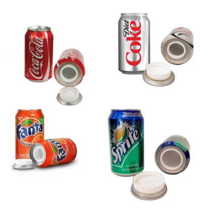 美國進口 - Safe Can 飲料造型  隱藏收納罐：圖片 8