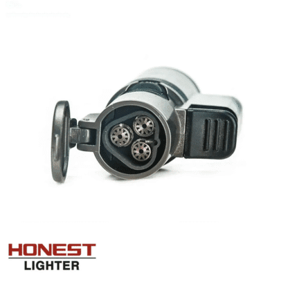 HONEST - Mini Torch 「三焰噴射」打火機：圖片 2
