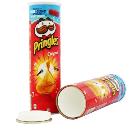 美國進口 - Pringles洋芋片  隱藏收納罐：圖片 3