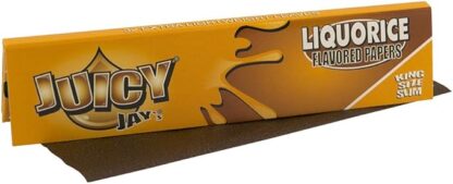 Juicy Jay's - king Size 捲煙紙 [利口酒風味] 110mm：圖片 3