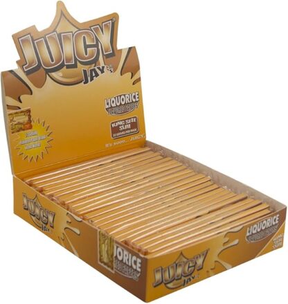 Juicy Jay's - king Size 捲煙紙 [利口酒風味] 110mm：圖片 2