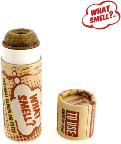 What Smell? - 煙霧芳香過濾器：圖片 2
