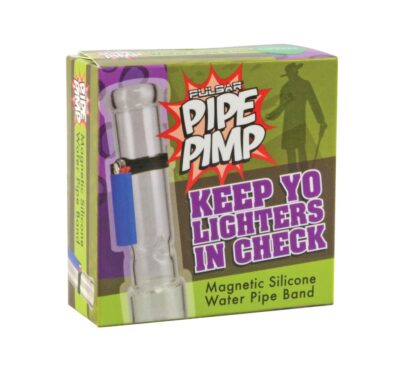 Pulsar - Pimp Lighter Holder 打火機固定環