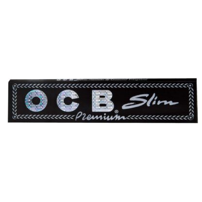OCB - Black King Size 捲菸紙 110mm