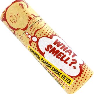 What Smell? - 煙霧芳香過濾器