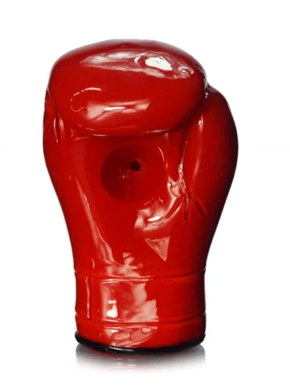 TYSON 2.0 -  🥊拳擊手套造型 玻璃煙斗：圖片 5
