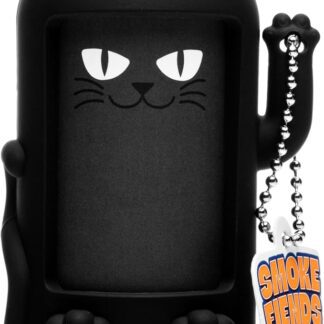 Smoke Fiends – Salem the Cat 黑貓款 隨身煙霧過濾器