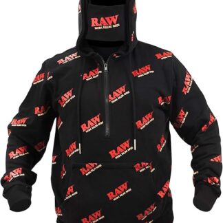 RAW - Rawlers Hoodie 捲煙玩家 終極機能連帽外