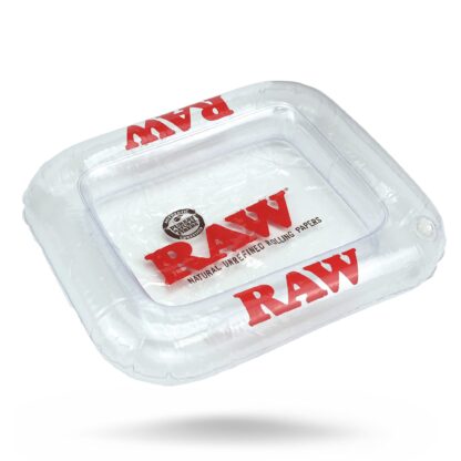 Raw - Floating Rolling Tray 漂浮捲煙托盤：圖片 3