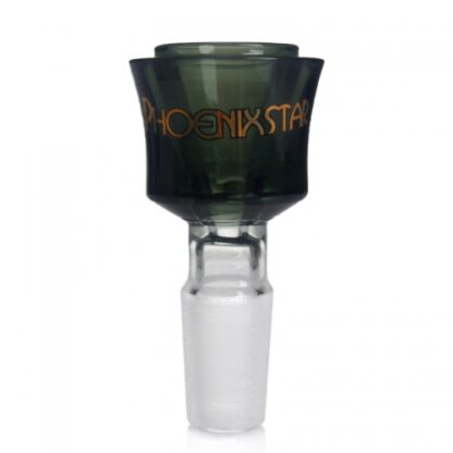Phoenix Star - Glass Bowl 鑽石菸杯 14mm：圖片 3