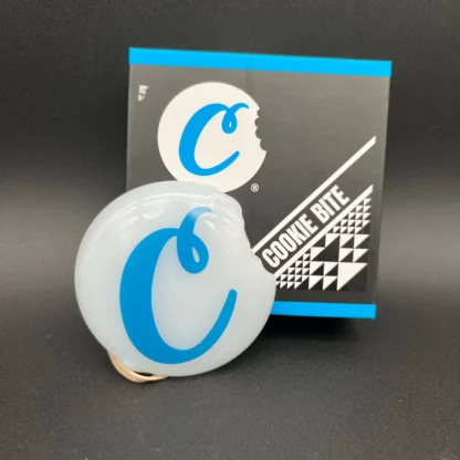 COOKIES - Cookie Bite 玻璃菸斗：圖片 7
