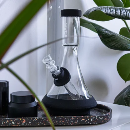 GRAV LABS - Deco Beaker 矽膠防護 燒杯水菸斗：圖片 6