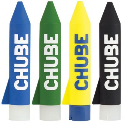 CHUBE - SILICONE 矽膠研磨器