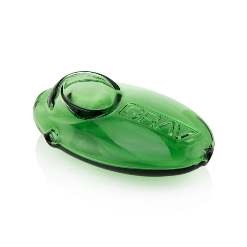 GRAV - pebble spoon 玻璃菸斗:圖片 7