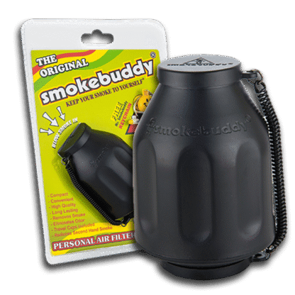 Smoke Buddy - Origial 煙霧過濾器【標準版】