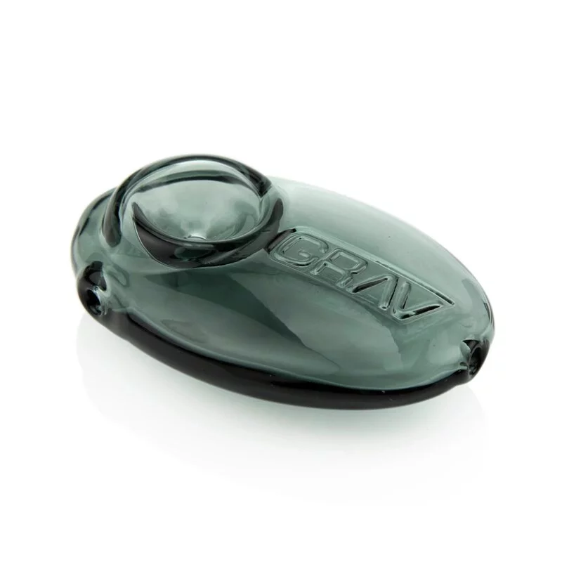 GRAV - pebble spoon 玻璃菸斗:圖片 6