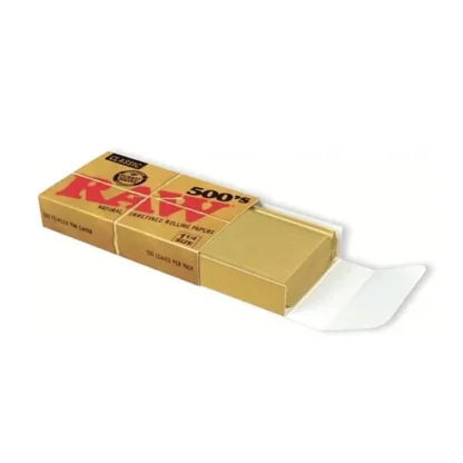 RAW - Classic 經典 捲煙紙 78mm [500入]：圖片 4