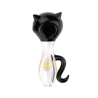 GOODY GLASS - Kitty 新奇玻璃菸斗：圖片 5