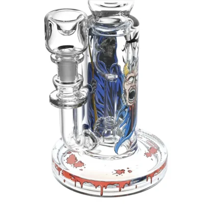WORMHOLE - REAPER'S BOUNTY 水菸斗 24cm：圖片 3
