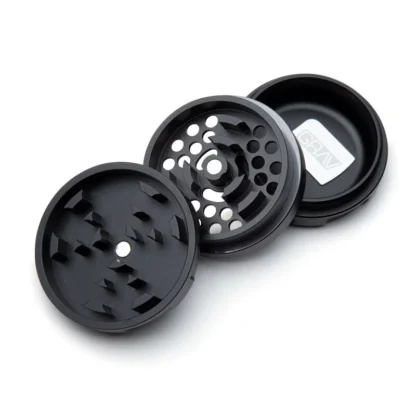 GRAV - 精緻鋁合金 三片式 研磨器 63mm：圖片 3
