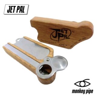 Money pipe - the Jet Pal  攜帶型菸斗