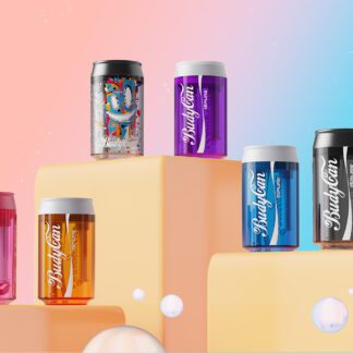 ISPURE - BudyCan 汽水罐 水煙斗