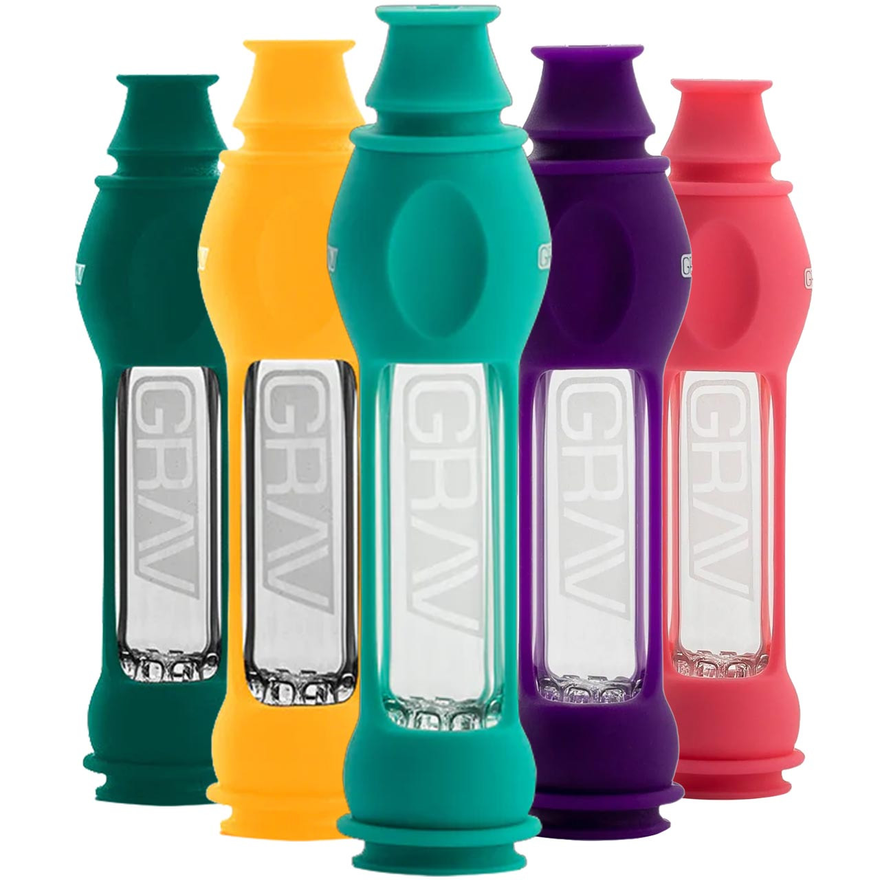 GRAV LABS - 16mm Taster Pipe 玻璃菸斗