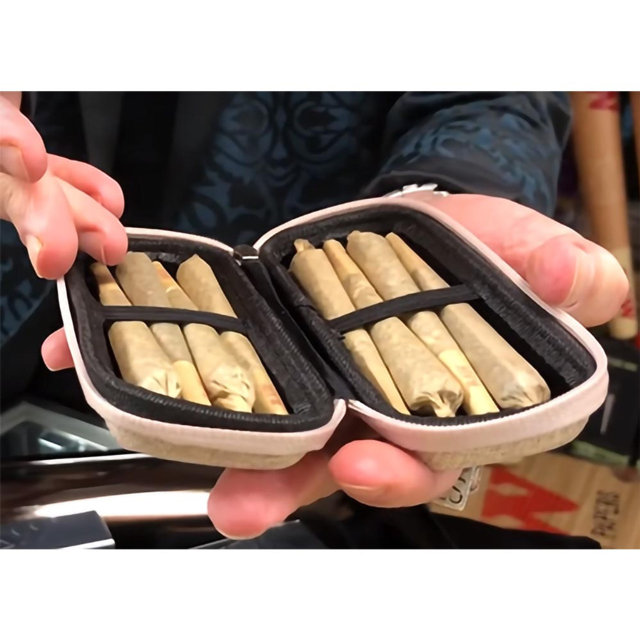 RAW - Cone Wallet 硬殼收納包:圖片 5