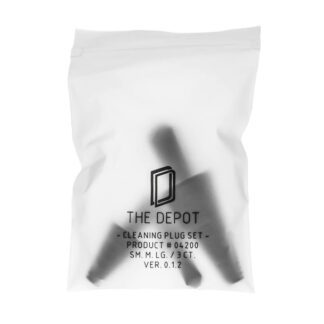 The Depot - Cleaning Plugs Set 清潔塞組