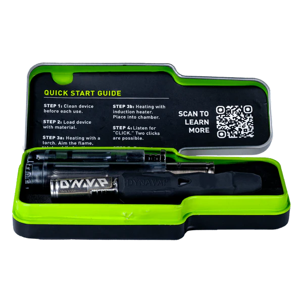 DynaVap – The B2 省草神器 入門版 (2025最新款):圖片 2