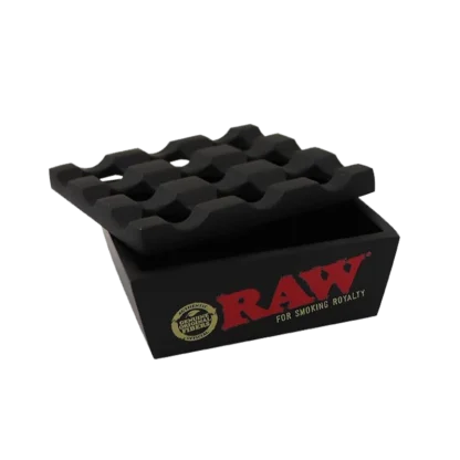 RAW - Regal Ashtray 原始金屬 菸灰缸：圖片 3