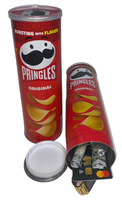 美國進口 - Pringles洋芋片  隱藏收納罐：圖片 2
