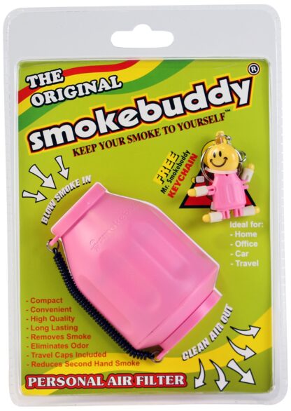 Smoke Buddy - Origial 煙霧過濾器【標準版】：圖片 4