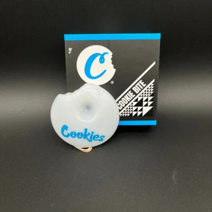 COOKIES - Cookie Bite 玻璃菸斗：圖片 6