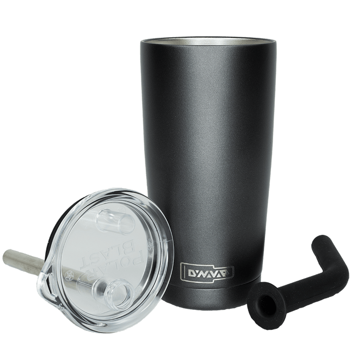 DynaVap聯名 – Polar Blast Incognito 不鏽鋼隨身杯 水煙斗:圖片 4