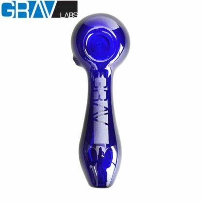 GRAV LABS - Spoon 亮面玻璃 菸斗：圖片 3
