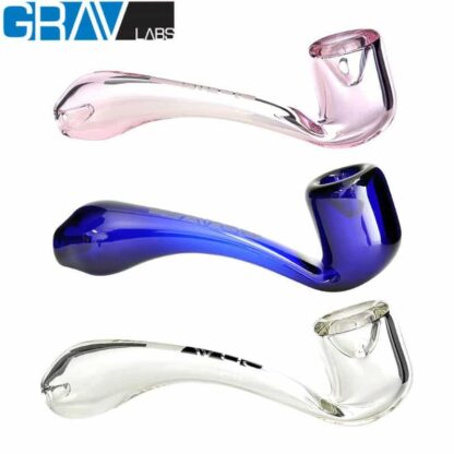 Grav Labs - Mini Sherlock偵探 玻璃菸斗