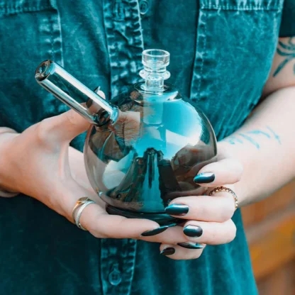 GRAV LABS - Globe Bubbler 地球 起泡器：圖片 10
