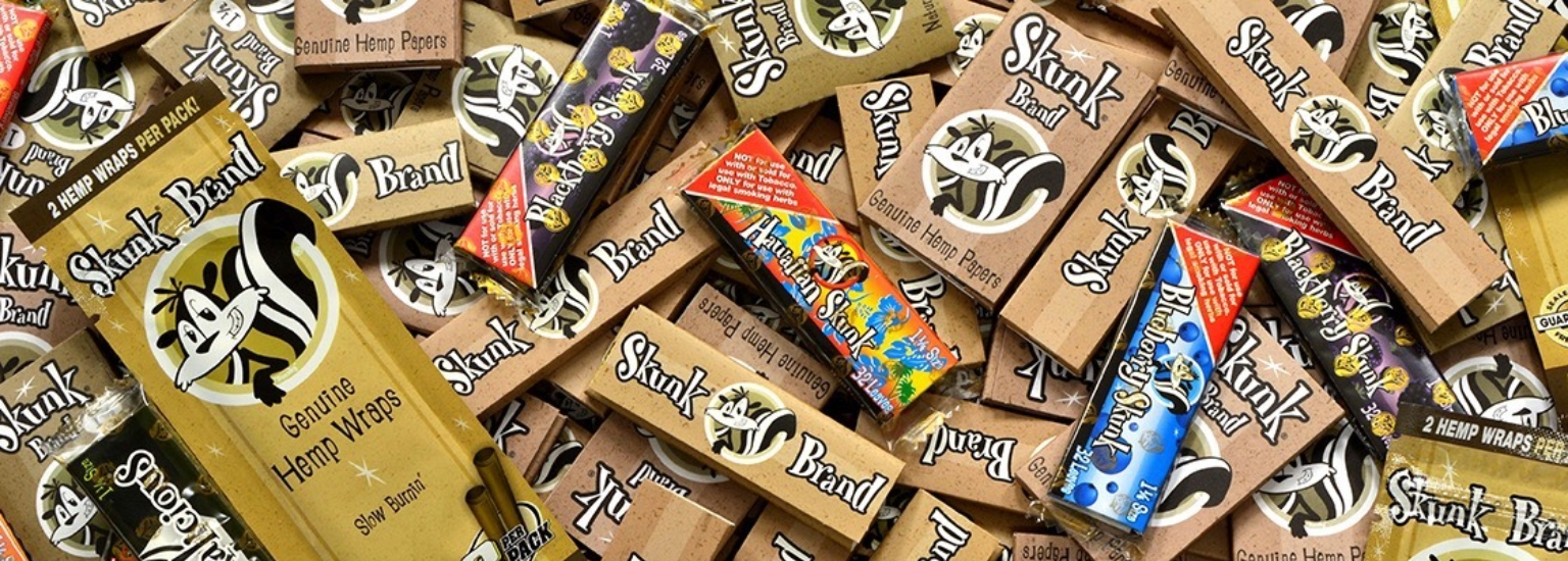Skunk brand