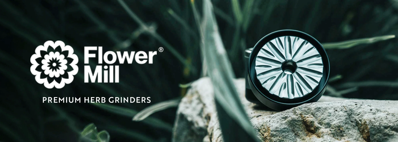 Flower mill