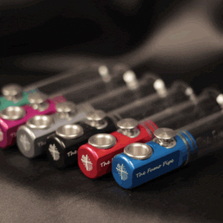 Fumo Pipe - 強力集氣 乾式水菸斗