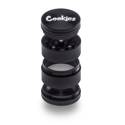 Cookies - 4 Pcs Medium  Grinders 4片式 研磨器 M號 55mm：圖片 7
